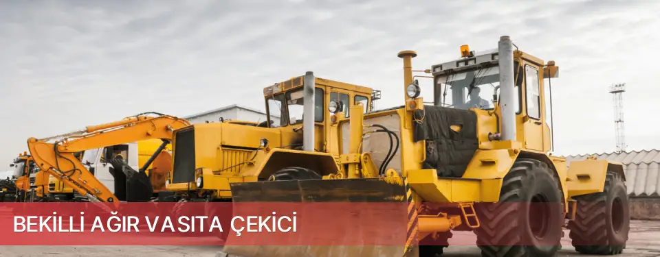 Bekilli İlçemi Ağır Vasıta Çekici