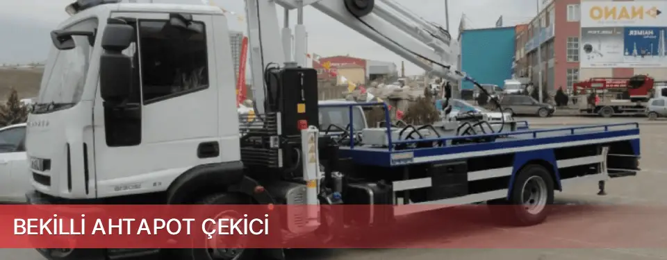 Bekilli İlçemi Ahtapot Çekici