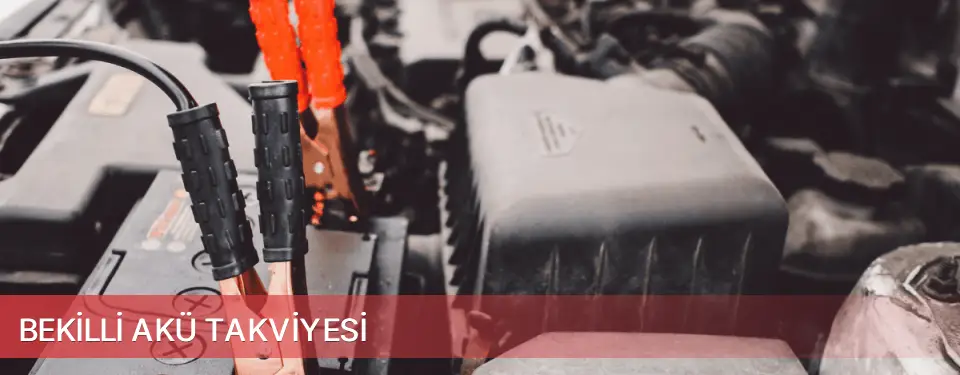 Bekilli İlçemi Akü Takviyesi
