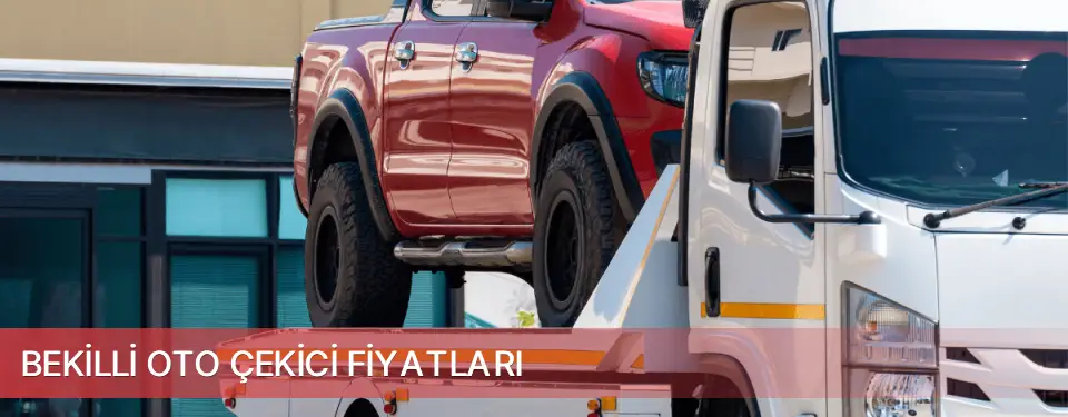 Bekilli İlçemi Oto Çekici Fiyatları