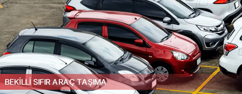 Bekilli İlçemi Sıfır Araç Taşıma